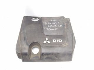 декоративная крышка двигателя Mitsubishi Lancer 10 поколение 2010, 2.0 л., DiD, BWC, дизель, 6МКПП, хетчбэк 5 дв., передний привод, правый руль, 1003A131