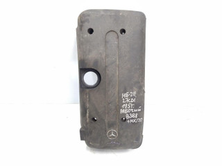 декоративная крышка двигателя Mercedes-Benz E-Класс W211/S211 2004, 2.7 л., CDi, OM 647.961, дизель, 6МКПП, cubanitsilber / 723, седан, задний привод, правый руль, A6470100067
