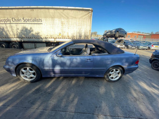 Mercedes-Benz CLK-Класс W208/A208 рест. A208 1999
