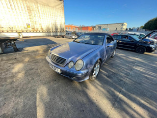 Mercedes-Benz CLK-Класс W208/A208 рест. A208 1999