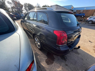 Toyota Avensis 2  (T250) 2005