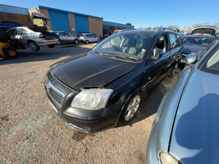 Toyota Avensis 2  (T250) 2005