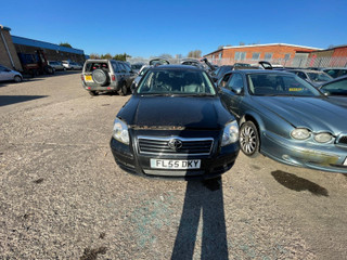 Toyota Avensis 2  (T250) 2005