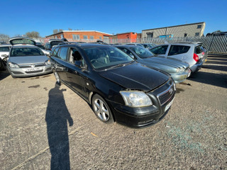 Toyota Avensis 2  (T250) 2005