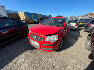 Volkswagen Polo 4  рест. 2009