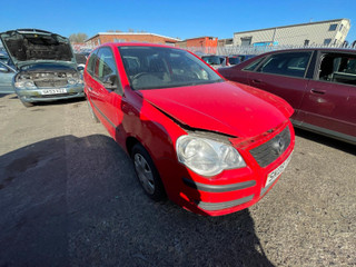 Volkswagen Polo 4  рест. 2009