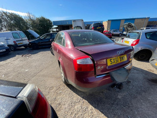Audi A4 B6 2001