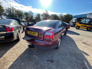 Audi A4 B6 2001