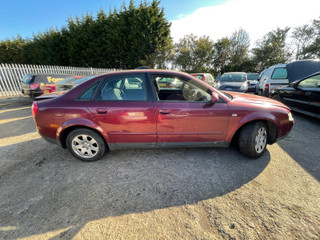 Audi A4 B6 2001
