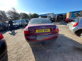 Audi A4 B6 2001