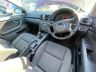 Audi A4 B6 2001