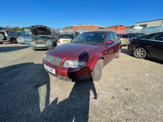 Audi A4 B6 2001