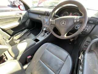 Mercedes-Benz C-Класс W203/S203/CL203 рест. 2004