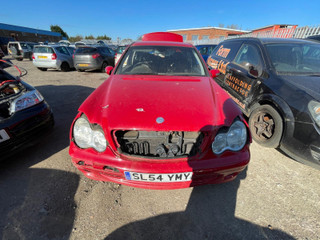 Mercedes-Benz C-Класс W203/S203/CL203 рест. 2004