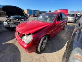 Mercedes-Benz C-Класс W203/S203/CL203 рест. 2004