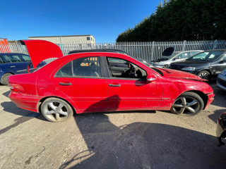 Mercedes-Benz C-Класс W203/S203/CL203 рест. 2004