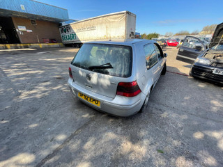 Volkswagen Golf 4 2002