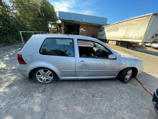 Volkswagen Golf 4 2002