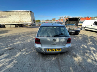 Volkswagen Golf 4 2002