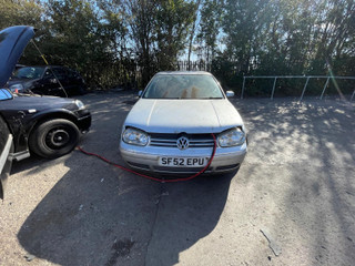 Volkswagen Golf 4 2002