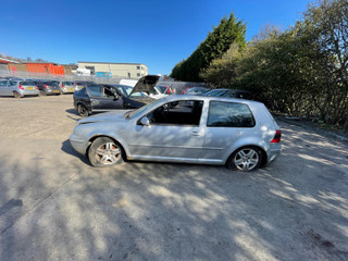 Volkswagen Golf 4 2002