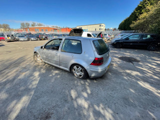 Volkswagen Golf 4 2002