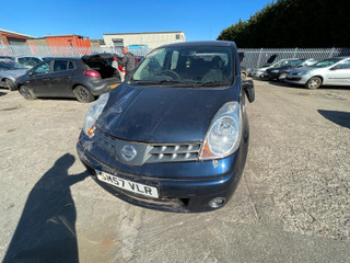 Nissan Note E11 2007