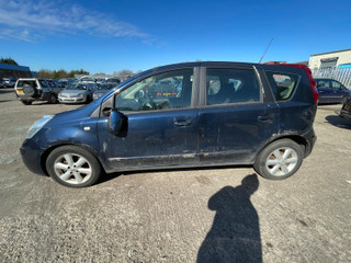 Nissan Note E11 2007