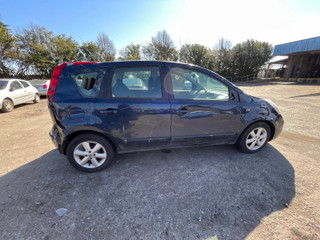 Nissan Note E11 2007
