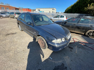 Rover 45 2002