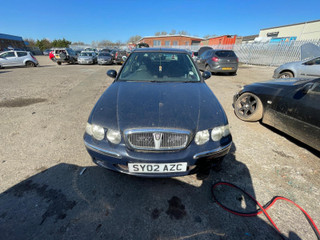 Rover 45 2002