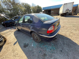 Rover 45 2002
