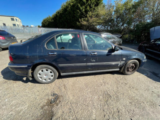 Rover 45 2002