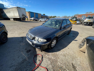 Rover 45 2002