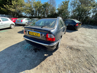 Rover 45 2002