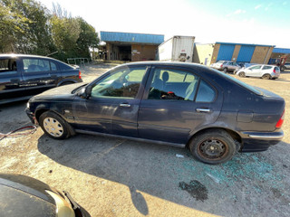 Rover 45 2002