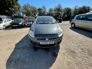 Fiat Bravo 2 2008