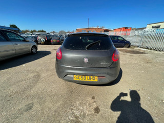 Fiat Bravo 2 2008