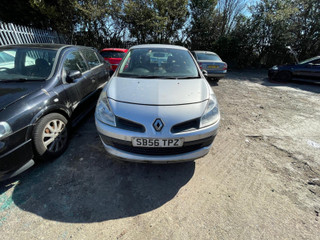 Renault Clio 3 2006