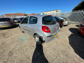 Renault Clio 3 2006