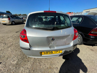 Renault Clio 3 2006