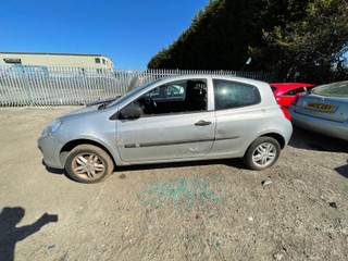 Renault Clio 3 2006