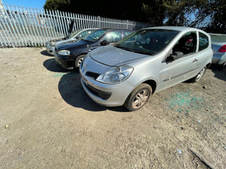 Renault Clio 3 2006