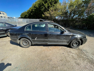 Skoda Superb  3U 2005