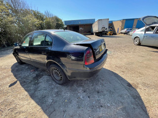 Skoda Superb  3U 2005
