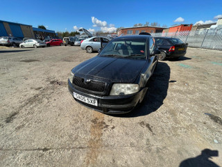 Skoda Superb  3U 2005