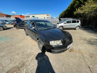 Skoda Superb  3U 2005