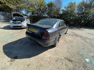 Skoda Superb  3U 2005