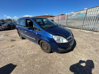 Opel Zafira 2  (B) рест. 2008