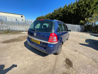 Opel Zafira 2  (B) рест. 2008
